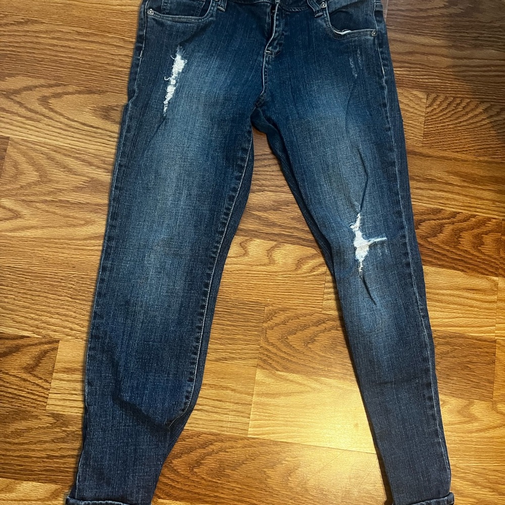 Women's Blue Jeans